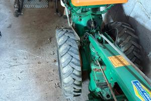 Motocoltivatore goldoni 14cv. VENDUTA