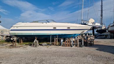 Barca a motore cantiere ILVER modello Spectra37