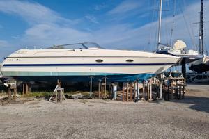 Barca a motore cantiere ILVER modello Spectra37