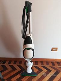 FOLLETTO VORWERK VK 150 +LAVA PAVIMENTI E BATTI TA
