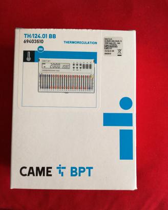 Termostato BTP da riscaldamento