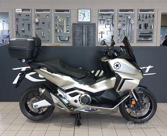 Honda Forza 750 DCT