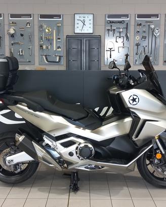 Honda Forza 750 DCT