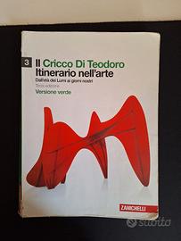 Itinerario nell'arte - edizione 1 e 3