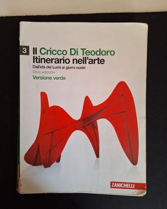 Itinerario nell'arte - edizione 1 e 3