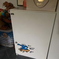 Mobilino con sportello