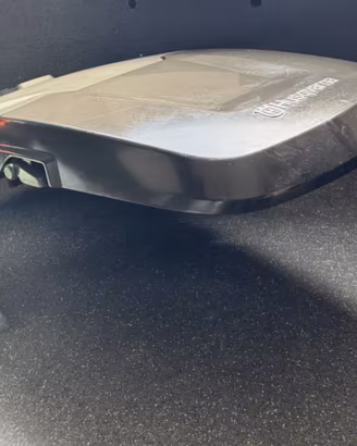Husquarna tettuccio per robot 