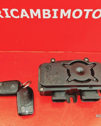 ALLARME ANTIFURTO BMW R1200RT