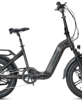 BICI 20 ELLETTRICA PIEGHEVOLE JOBOBIKE ROMER PRO