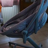 Chicco baby hug 4 in 1