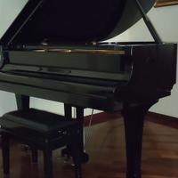 Pianoforte C3 Yamaha mezza coda