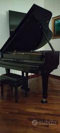 Pianoforte C3 Yamaha mezza coda