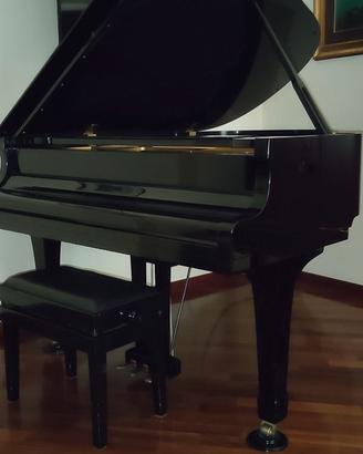 Pianoforte C3 Yamaha mezza coda