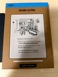 Kindle scribe 64 Gb