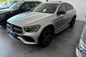 Mercedes glc 220 coupe 4matic premium amg