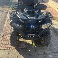 Quad cf 450