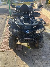 Quad cf 450