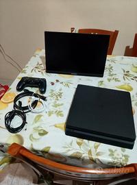 PLAYSTATION 4 NUOVA COMPRATA SU AMAZON