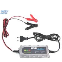 CARICABATTERIE PER AUTO MOTO BARCA 12V