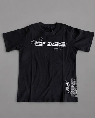 T-shirt Vlone-Pop smoke