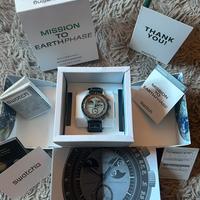 Omega X swatch mission to earthphase