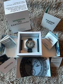 Omega X swatch mission to earthphase