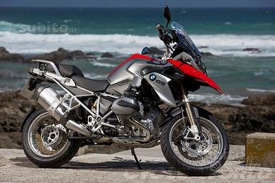 Bmw r 1200 gs accessori delle migliori marche