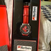 Marlboro racing watch