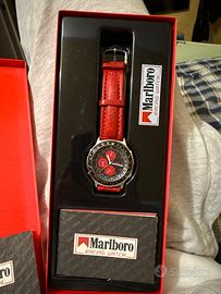 Marlboro racing watch