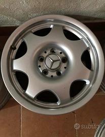 CERCHI IN LEGA MERCEDES