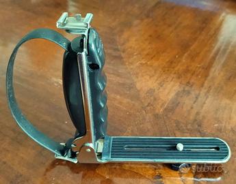 Impugnatura e staffa per reflex - vintage