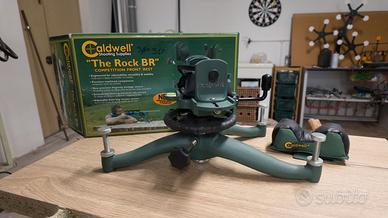 Caldwell The Rock BR Competition