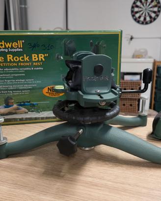 Caldwell The Rock BR Competition