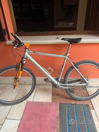 Mountain bike