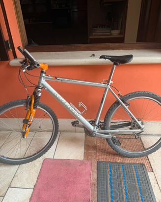 Mountain bike