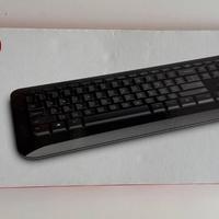 Tastiera e mouse wireless Microsoft