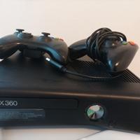 Console Xbox 360 500GB + 2controller e cavi