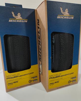 Copertoni Michelin 700x42
PDueR anvenTURe
