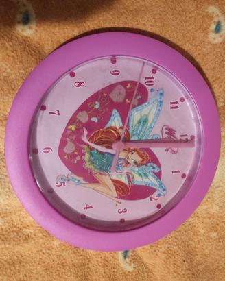 Orologio Winx club Bloom Enchantix gadget vintage