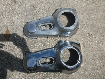 Carter primaria harley davidson softail