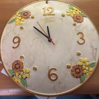 Orologio i giardini di marzo