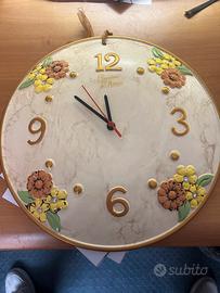 Orologio i giardini di marzo