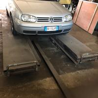 PONTE / SOLLEVATORE A FORBICE PER AUTO / CAMPER