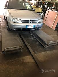 PONTE / SOLLEVATORE A FORBICE PER AUTO / CAMPER