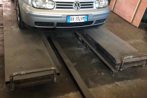 PONTE / SOLLEVATORE A FORBICE PER AUTO / CAMPER