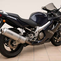 Honda CBR 600 F 2002 - rara, tagliandata