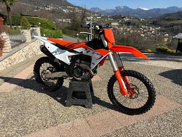 ktm 250 sx-f 2023