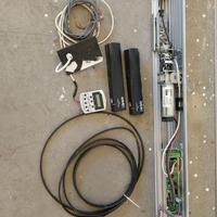 Porta Automatica Doppio Anta FAAC