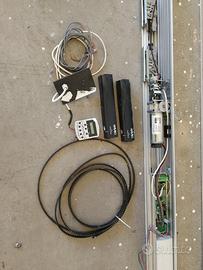 Porta Automatica Doppio Anta FAAC