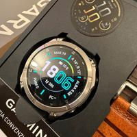 GARMIN FENIX 8 51MM SAPPHIRE AMOLED EXCLUSIVE